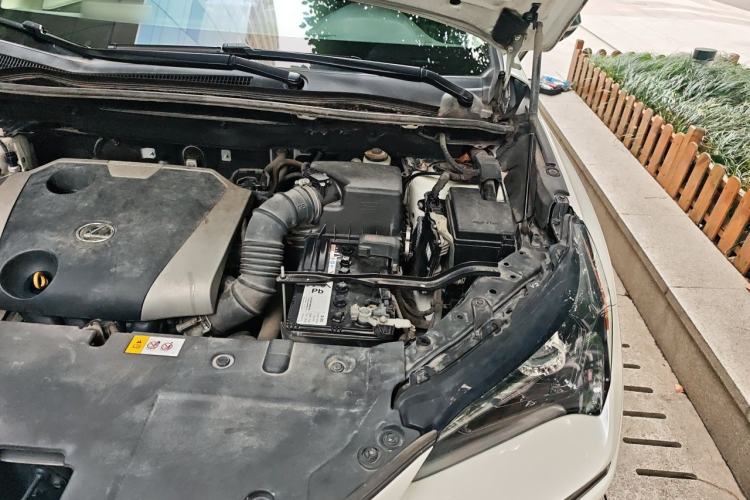 Used Lexus NX 2017 200 Front-Wheel-Drive X-Trail SE Edition Engine Bay Left