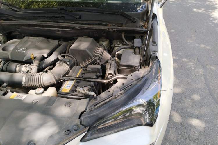Used Lexus NX 2017 300 All-Wheel Drive Fēngshàng Edition Engine Bay Left