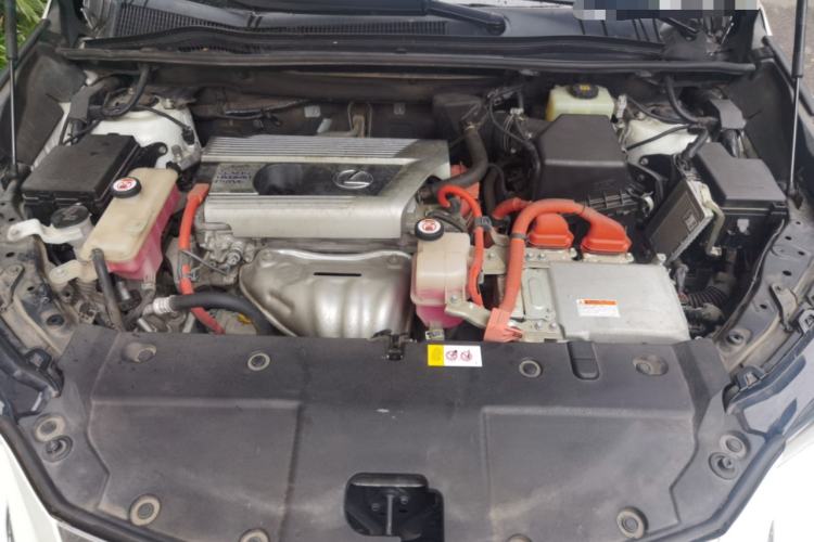 Used Lexus NX 2017 300h Front-Drive FENGSHANG Edition Engine Bay