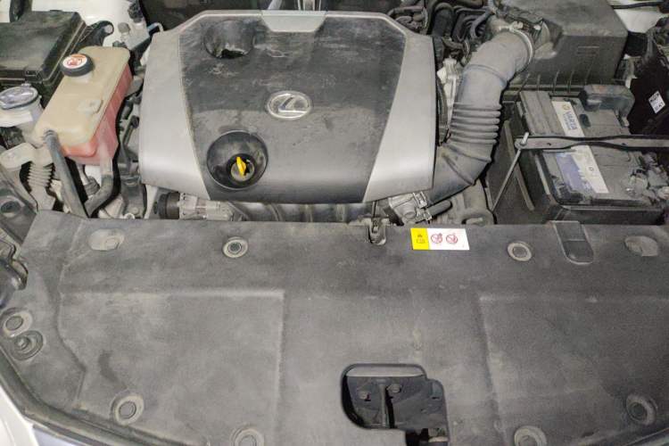 Used Lexus NX 2017 200 All-Wheel Drive Fēngshàng Edition Engine Bay