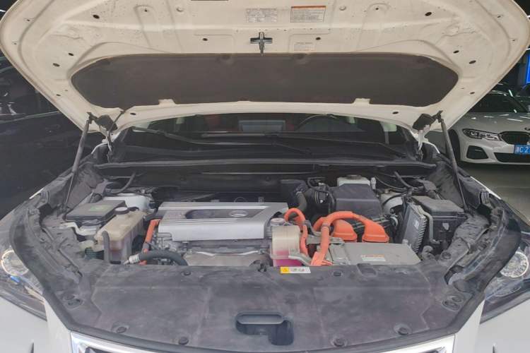 Used Lexus NX 2017 300h Front-Drive FENGSHANG Edition Engine Bay