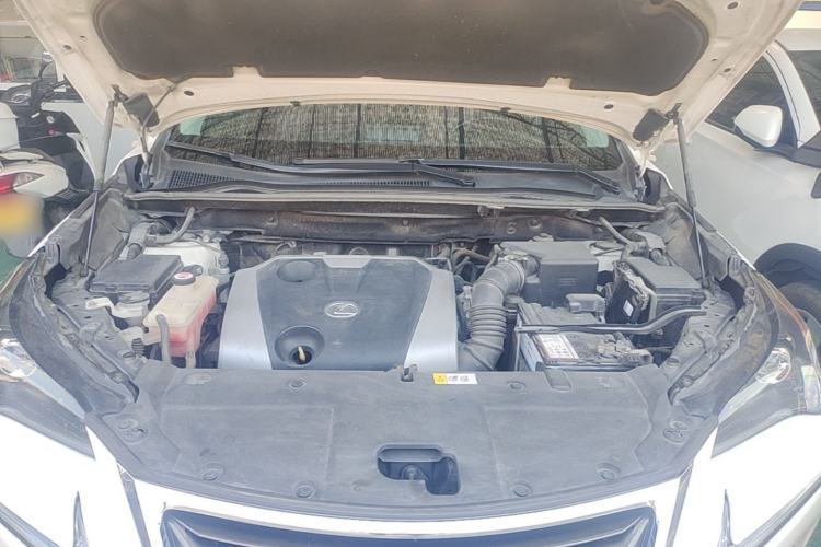 Used Lexus NX 2017 200 Front-Wheel-Drive X-Trail SE Edition Engine Bay