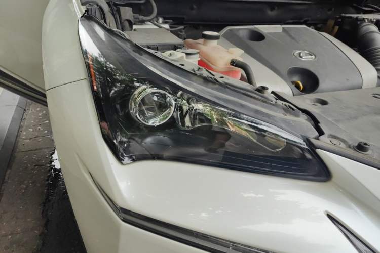 Used Lexus NX 2017 200 Midnight Special Limited Edition Engine Bay Right
