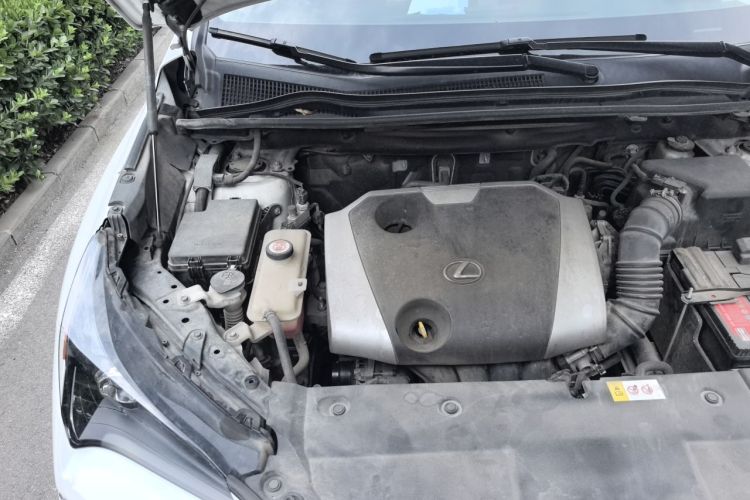 Used Lexus NX 2017 200 Midnight Special Limited Edition Engine Bay Right