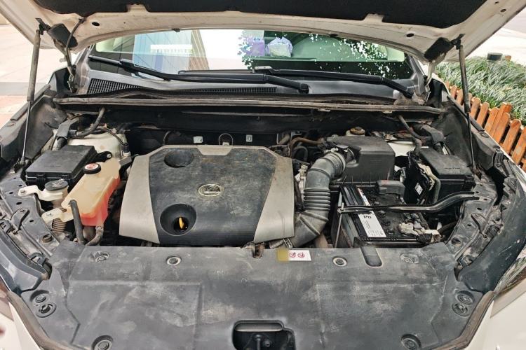Used Lexus NX 2017 200 Front-Wheel-Drive X-Trail SE Edition Engine Bay