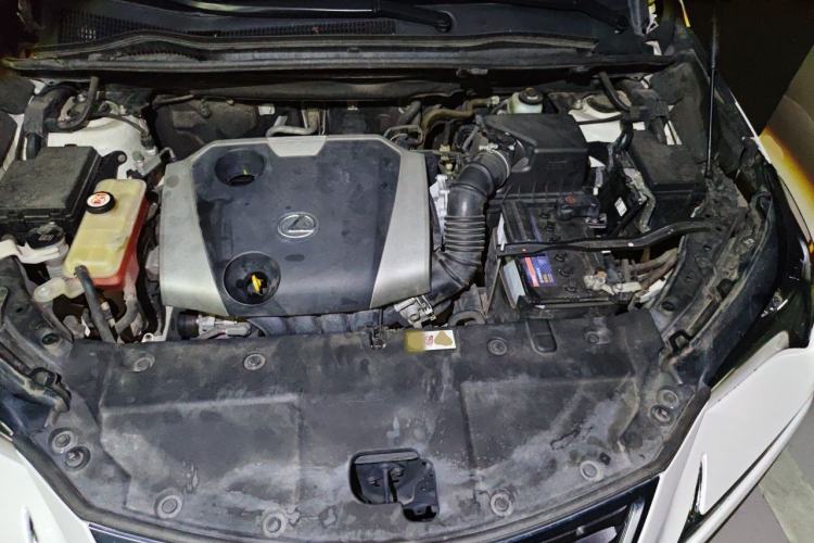 Used Lexus NX 2017 200 Front-Wheel-Drive X-Trail SE Edition Engine Bay