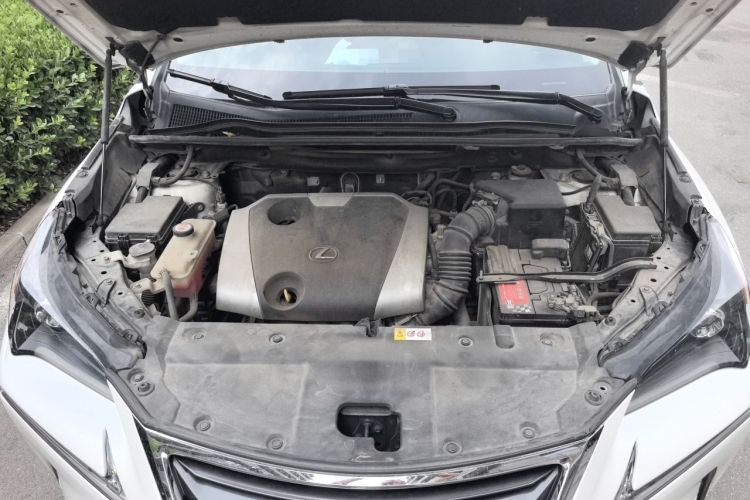 Used Lexus NX 2017 200 Midnight Special Limited Edition Engine Bay