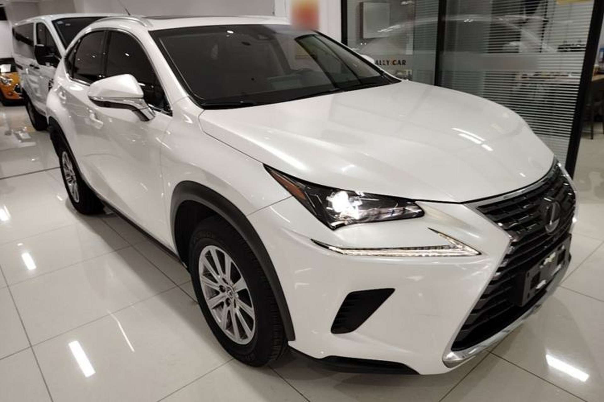 Used Lexus NX 2017 200 All-Wheel Drive Fēngshàng Edition Exterior 1