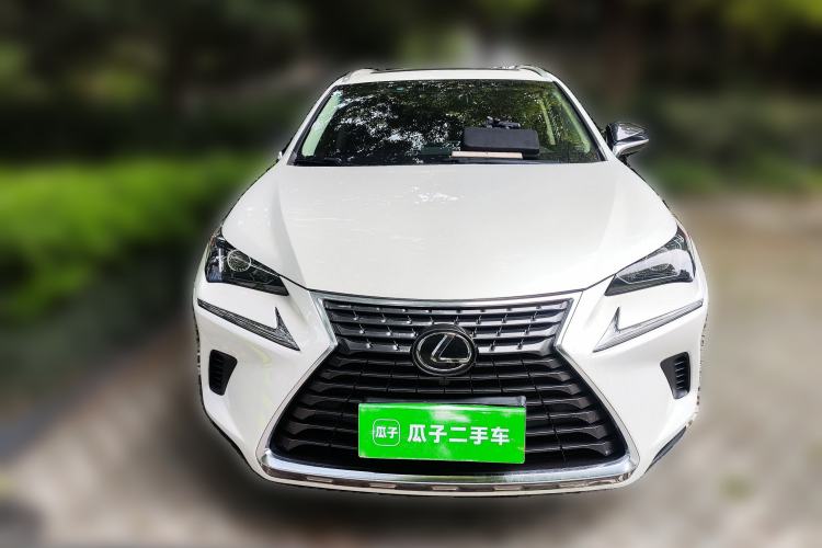 Used Lexus NX 2017 200 All-Wheel Drive Fēngshàng Edition Exterior 1