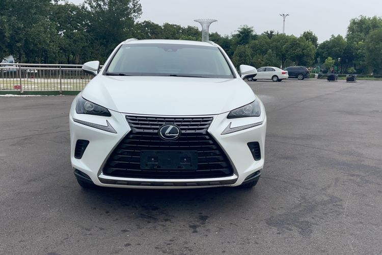 Used Lexus NX 2017 300h Front-Drive FENGSHANG Edition Exterior 1