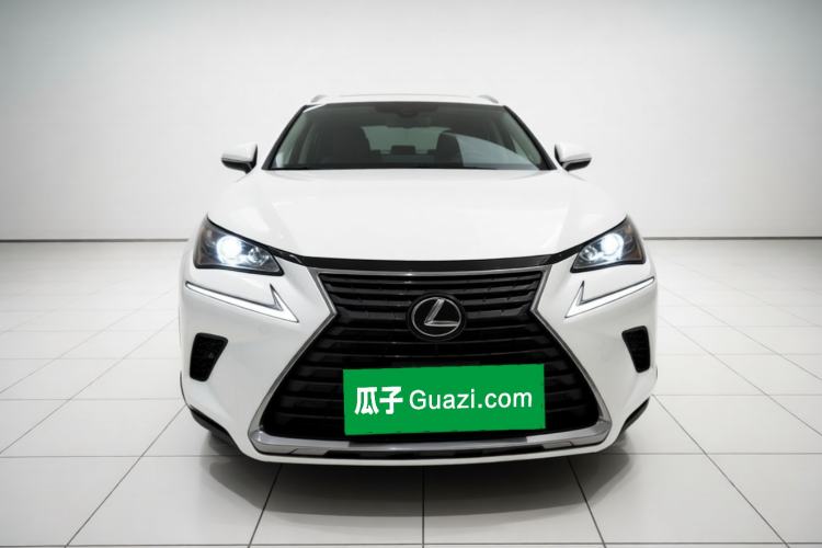 Used Lexus NX 2017 300h Front-Drive FENGSHANG Edition Exterior 1