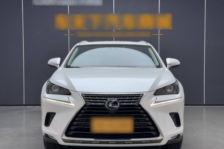 Used Lexus NX 2017 300h Front-Drive FENGSHANG Edition Exterior 1