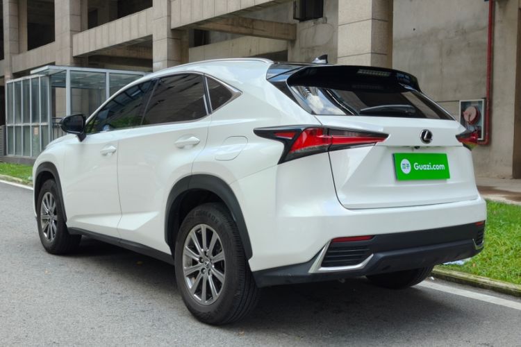 Used Lexus NX 2017 200 All-Wheel Drive Fēngshàng Edition Exterior 1