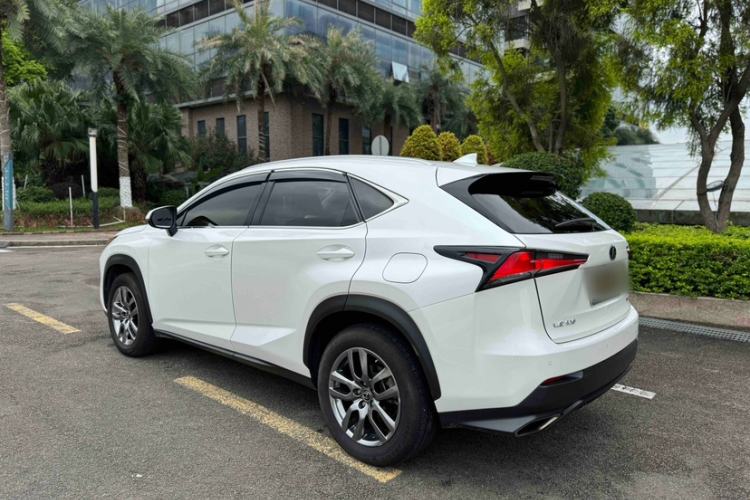 Used Lexus NX 2017 300 All-Wheel Drive Fēngshàng Edition Exterior 11