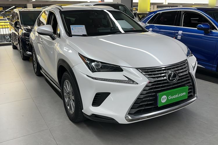 Used Lexus NX 2017 200 Front-Wheel-Drive X-Trail SE Edition Exterior 2