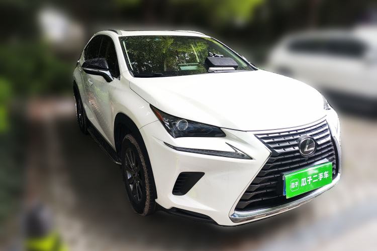 Used Lexus NX 2017 200 All-Wheel Drive Fēngshàng Edition Exterior 2