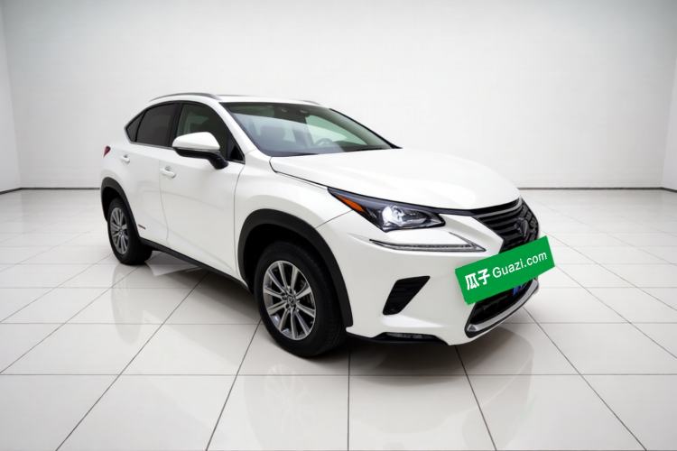 Used Lexus NX 2017 300h Front-Drive FENGSHANG Edition Exterior 2
