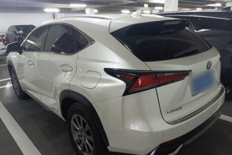 Used Lexus NX 2017 300h Front-Drive FENGSHANG Edition Exterior 2