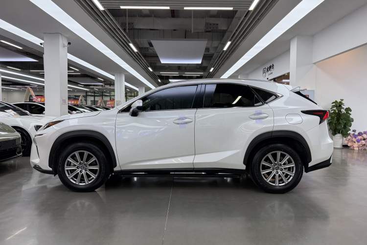 Used Lexus NX 2017 300h Front-Drive FENGSHANG Edition Exterior 2