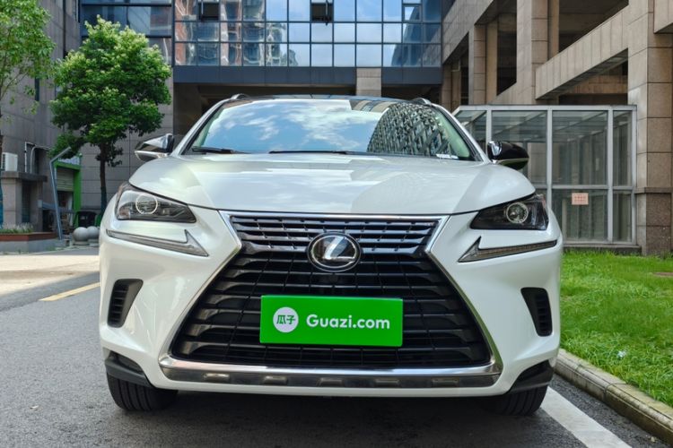 Used Lexus NX 2017 200 All-Wheel Drive Fēngshàng Edition Exterior 2