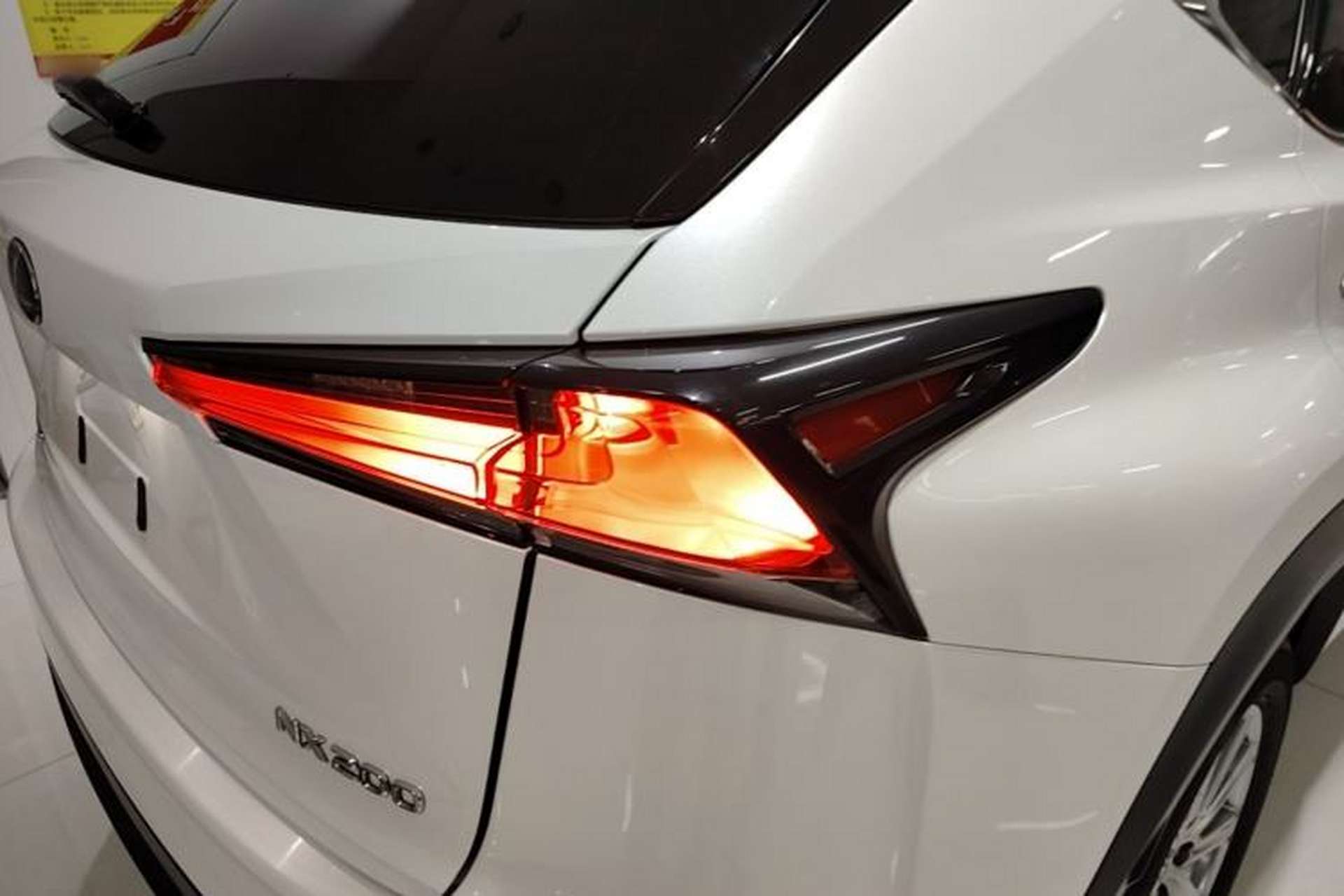 Used Lexus NX 2017 200 All-Wheel Drive Fēngshàng Edition Exterior 3
