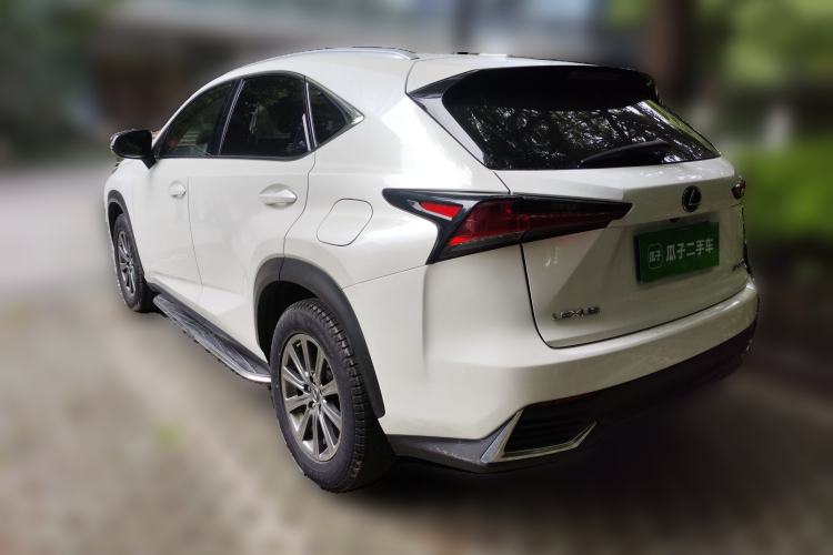 Used Lexus NX 2017 200 All-Wheel Drive Fēngshàng Edition Exterior 3