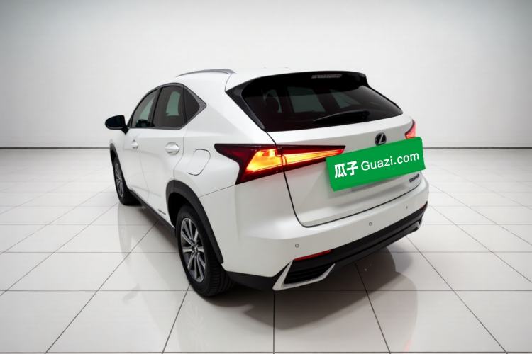 Used Lexus NX 2017 300h Front-Drive FENGSHANG Edition Exterior 3