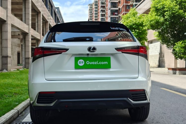 Used Lexus NX 2017 200 All-Wheel Drive Fēngshàng Edition Exterior 3