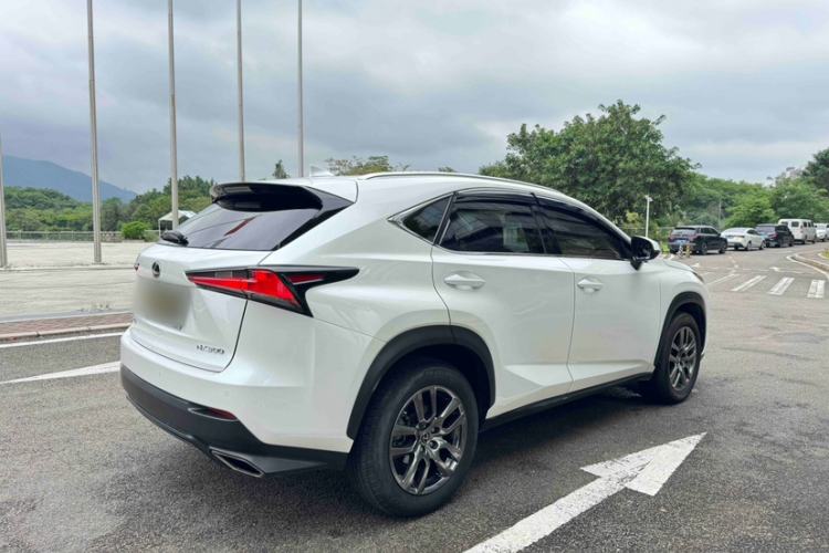 Used Lexus NX 2017 300 All-Wheel Drive Fēngshàng Edition Exterior 5