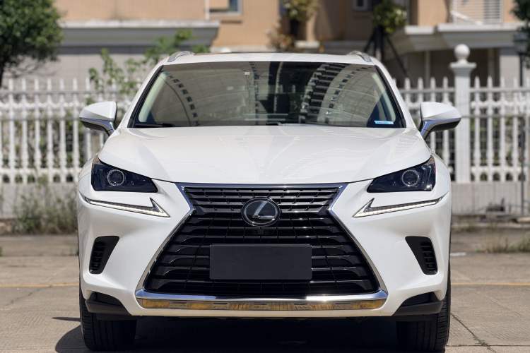 Used Lexus NX 2017 200 All-Wheel Drive Fēngshàng Edition Exterior 5