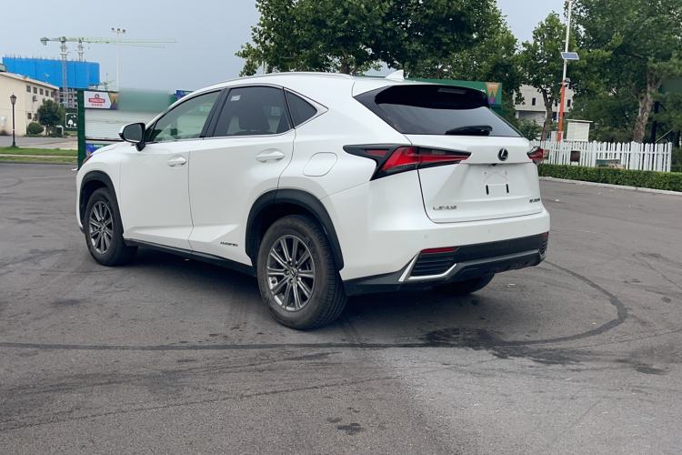 Used Lexus NX 2017 300h Front-Drive FENGSHANG Edition Exterior 5