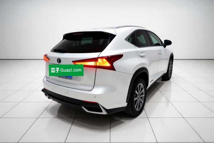 Used Lexus NX 2017 300h Front-Drive FENGSHANG Edition Exterior 5