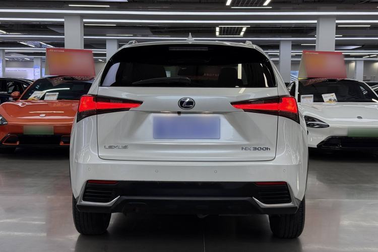 Used Lexus NX 2017 300h Front-Drive FENGSHANG Edition Exterior 5