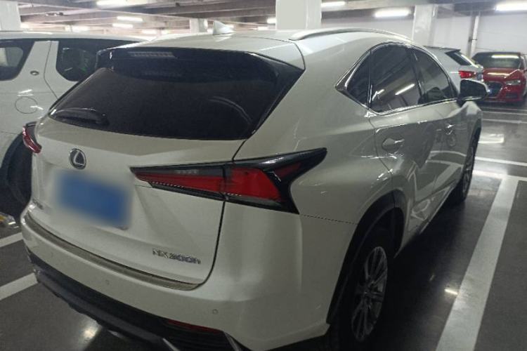 Used Lexus NX 2017 300h Front-Drive FENGSHANG Edition Exterior 6