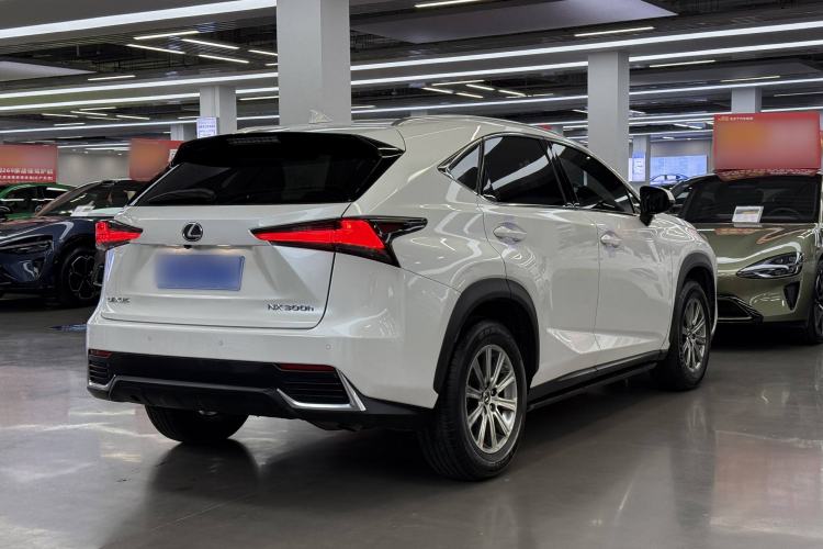 Used Lexus NX 2017 300h Front-Drive FENGSHANG Edition Exterior 6