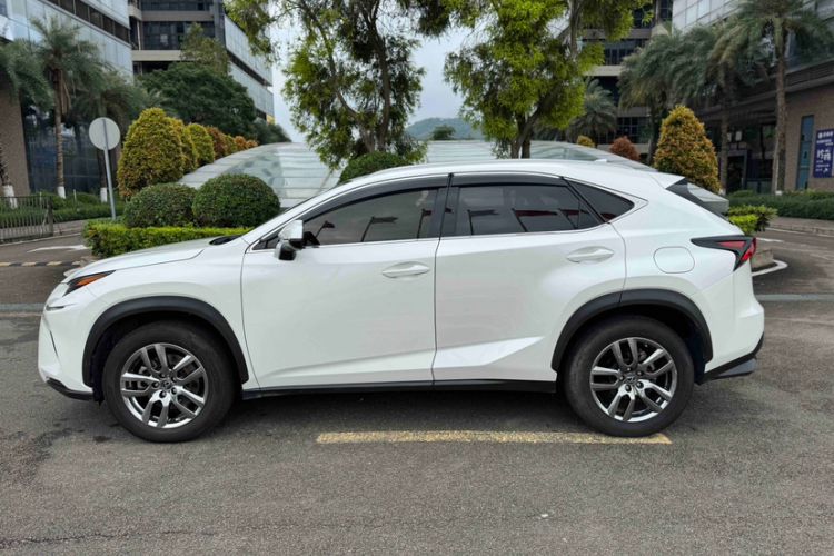 Used Lexus NX 2017 300 All-Wheel Drive Fēngshàng Edition Exterior 7