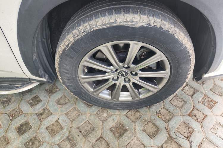 Used Lexus NX 2017 200 All-Wheel Drive Fēngshàng Edition Exterior 7