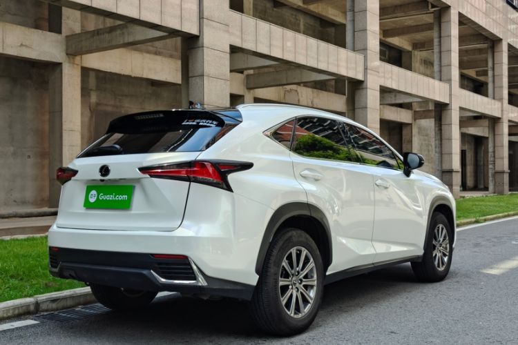 Used Lexus NX 2017 200 All-Wheel Drive Fēngshàng Edition Exterior 7