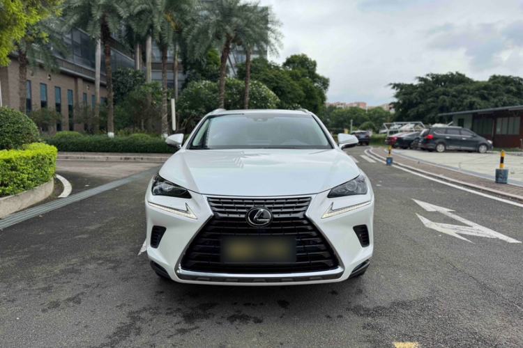 Used Lexus NX 2017 300 All-Wheel Drive Fēngshàng Edition Exterior 9