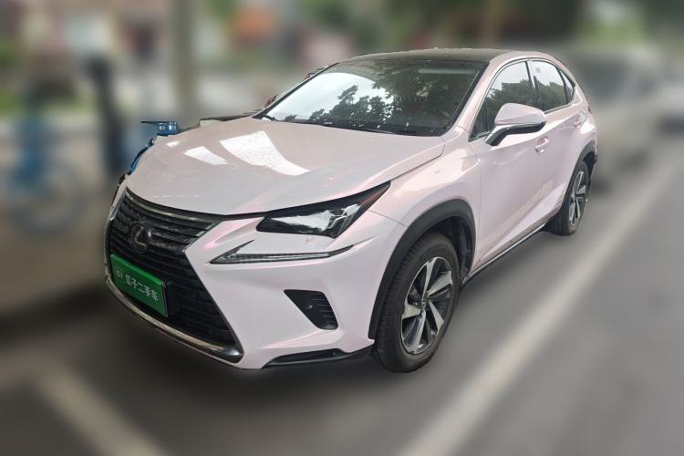 Used Lexus NX 2017 300h All-Wheel Drive Fongzhi Edition Front