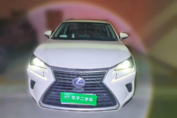 Used Lexus NX 2017 300h Front-Drive FENGSHANG Edition Front