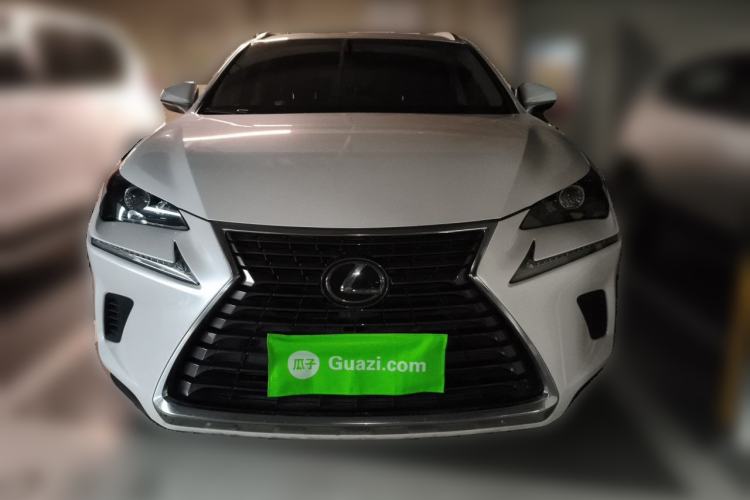 Used Lexus NX 2017 200 All-Wheel Drive Fēngshàng Edition Front