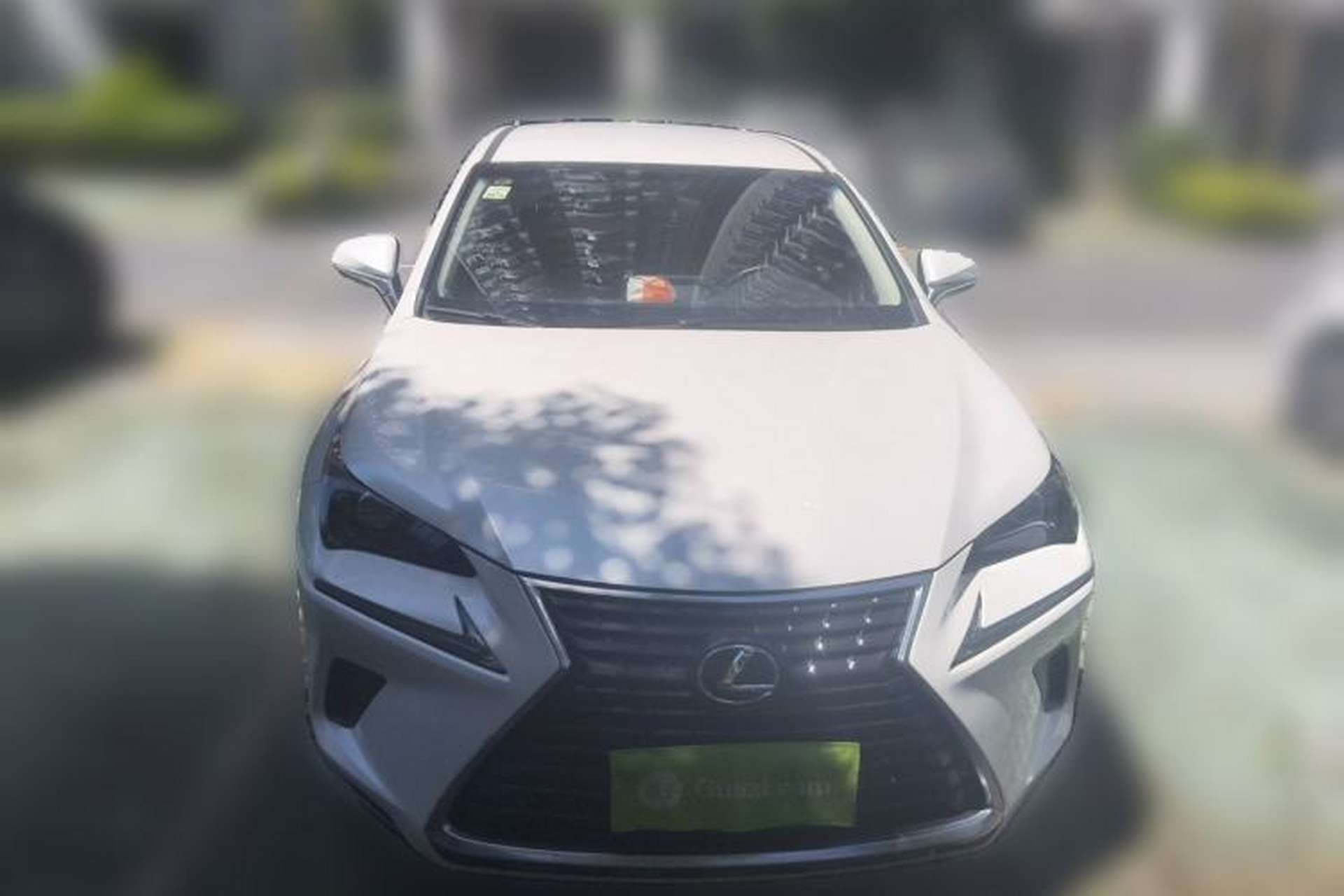 Used Lexus NX 2017 200 Front-Wheel-Drive X-Trail SE Edition Front