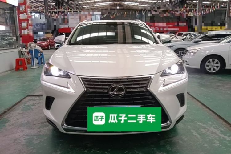 Used Lexus NX 2017 300 All-Wheel Drive Fēngshàng Edition Front