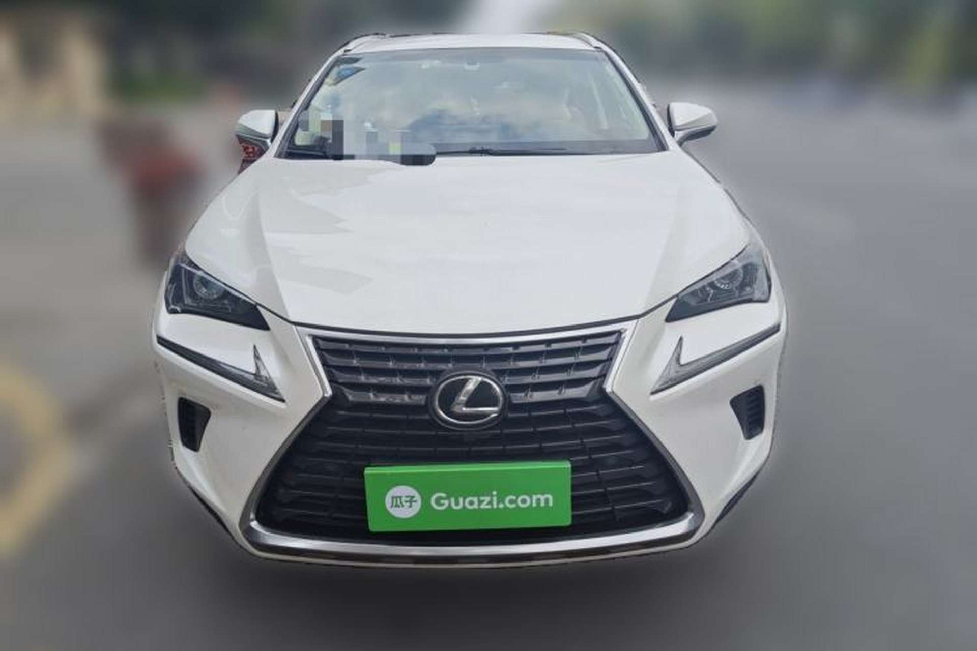 Used Lexus NX 2017 200 Front-Wheel-Drive X-Trail SE Edition Front