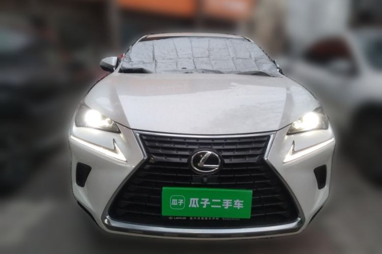 Used Lexus NX 2017 200 Front-Wheel-Drive X-Trail SE Edition Front