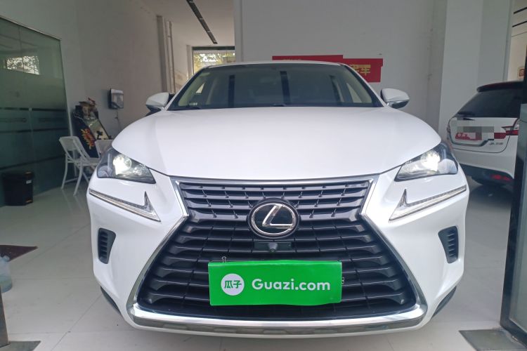 Used Lexus NX 2017 200 Front-Wheel-Drive X-Trail SE Edition Front