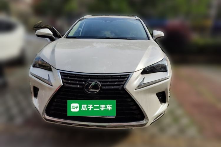 Used Lexus NX 2017 300h Front-Drive FENGSHANG Edition Front