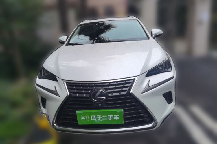 Used Lexus NX 2017 300h Front-Drive FENGSHANG Edition Front