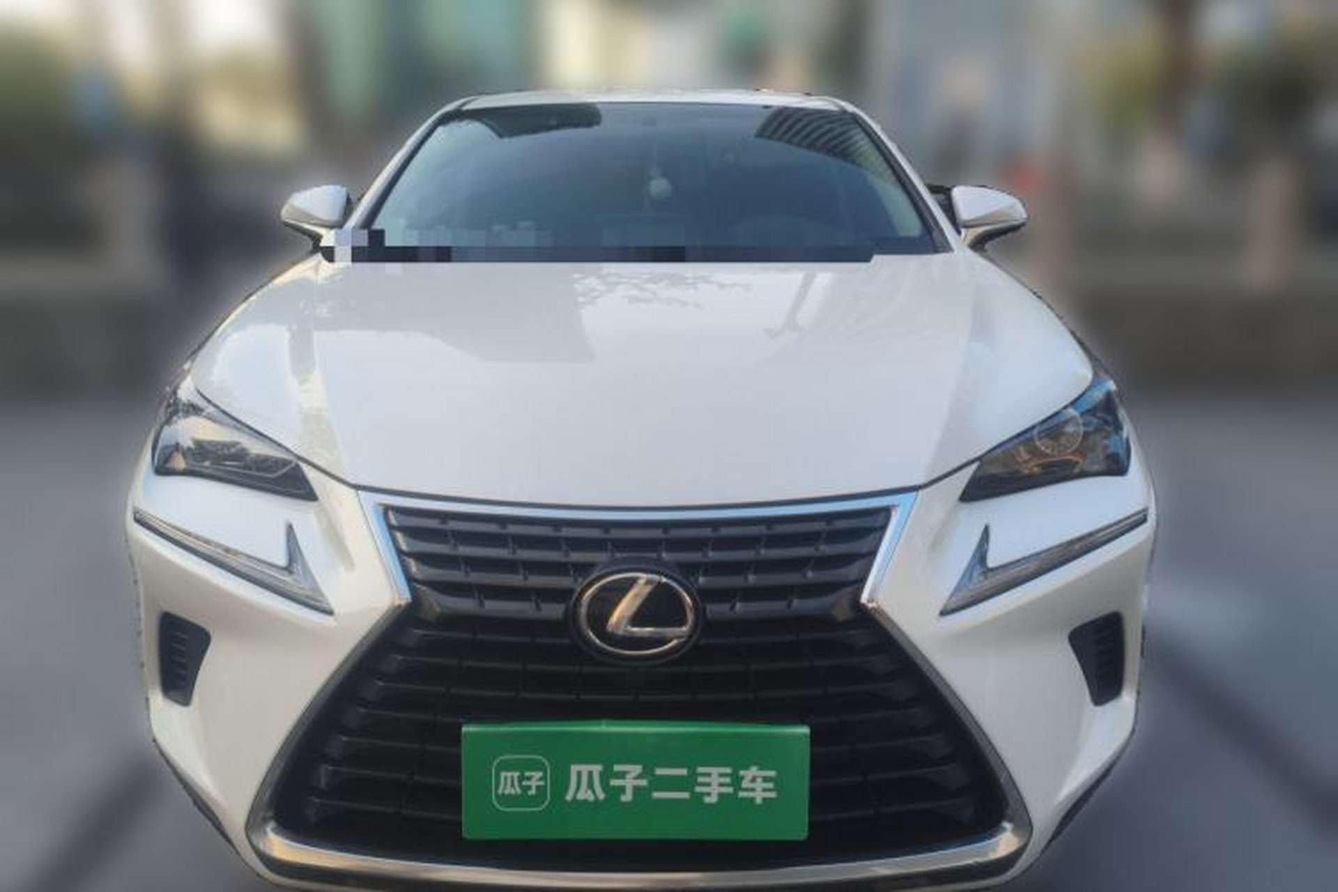 Used Lexus NX 2017 200 Front-Wheel-Drive X-Trail SE Edition Front